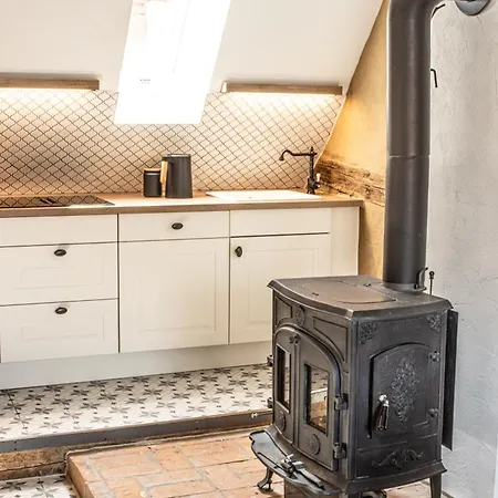 Maison Da Silva Apartmán