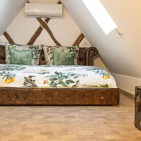 Maison Da Silva Apartmán *