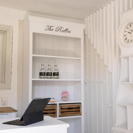 Maison Da Silva Apartmán *