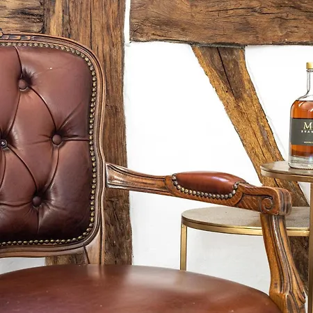 Maison Da Silva Apartmán Oberderdingen