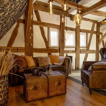 Apartmán Maison Da Silva Oberderdingen