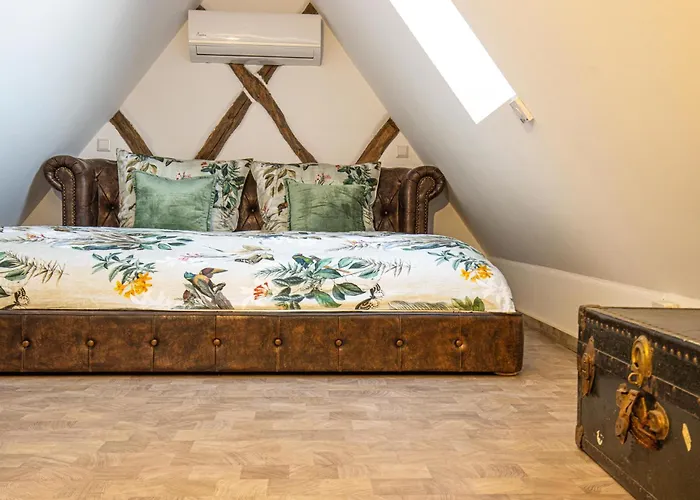 Maison Da Silva Apartament *