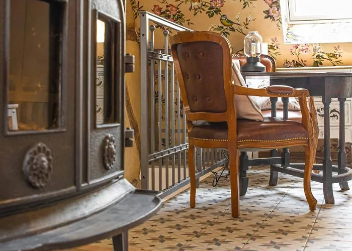 Apartament Maison Da Silva *