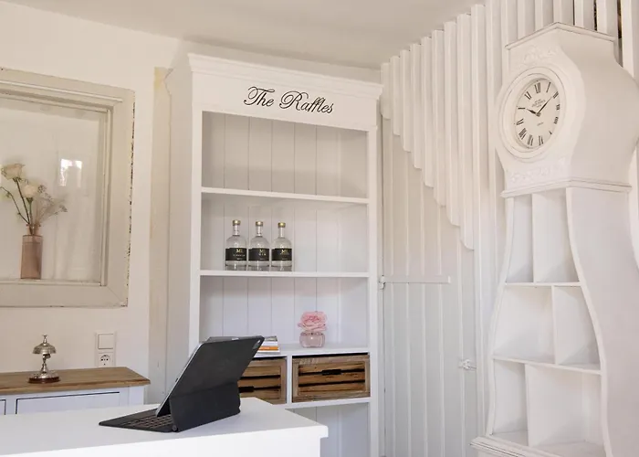 Maison Da Silva Lägenhet *