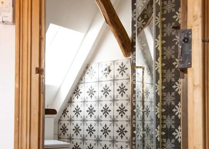 Apartament Maison Da Silva *