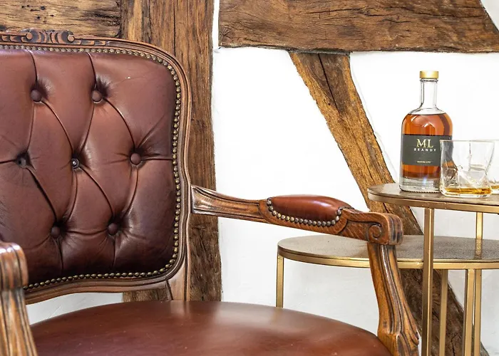 Maison Da Silva Apartament Oberderdingen