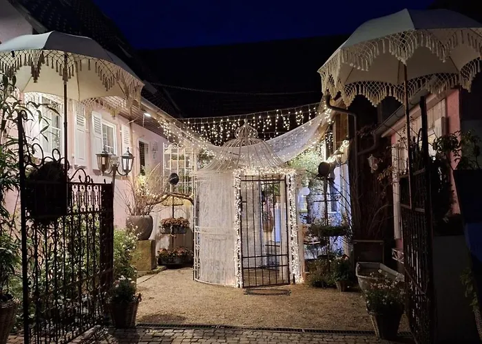 Maison Da Silva * Oberderdingen