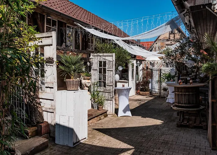 Maison Da Silva * Oberderdingen