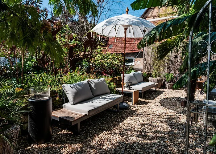 Maison Da Silva Lägenhet *